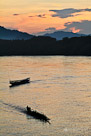 Mekong River, Laos.